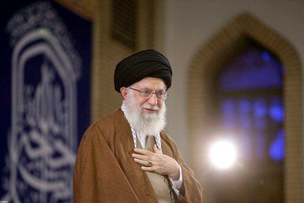 a reuters file photo of iran 039 s supreme leader ayatollah ali khamenei