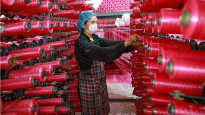 chinese economic growth hits three decade low chinese economic growth hits three decade low