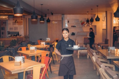 a cafe with cause helps trafficking survivors