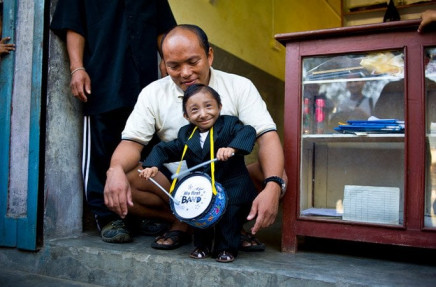khagendra thapa magar photo courtesy guinness world records