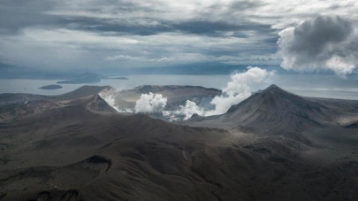 lost and damaged philippine volcano steals livelihoods