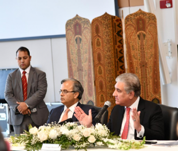 fm urges us to change lens to see plight of indian minorities fm urges us to change lens to see plight of indian minorities