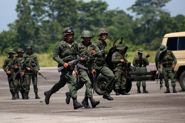 colombian army photo reuters colombian army photo reuters