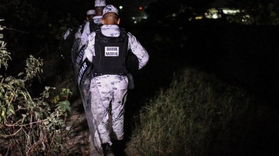 mexico ramps up border security to block migrant caravan