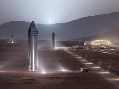 elon musk plans to send 1 million people to mars by 2050 elon musk plans to send 1 million people to mars by 2050