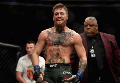 mma star mcgregor ready for ufc comeback mma star mcgregor ready for ufc comeback
