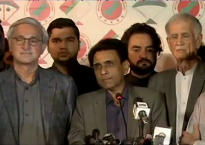 positive headway made in talks with pti khalid maqbool siddiqui