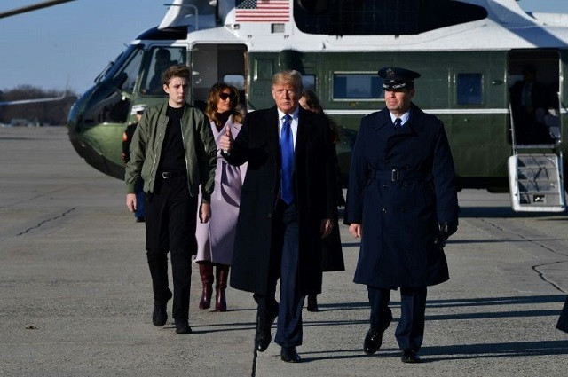 us president donald trump could be acquitted by early february 2020 photo afp us president donald trump could be acquitted by early february 2020 photo afp