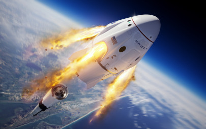 spacex to simulate emergency abort system in final test