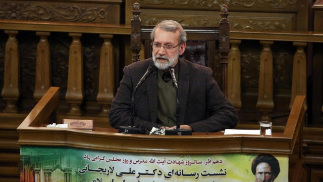 quot what the three european countries did regarding iran 039 s nuclear issue is unfortunate quot parliamentary speaker ali larijani was quoted as saying by state news agency irna photo afp quot what the three european countries did regarding iran 039 s nuclear issue is unfortunate quot parliamentary speaker ali larijani was quoted as saying by state news agency irna photo afp