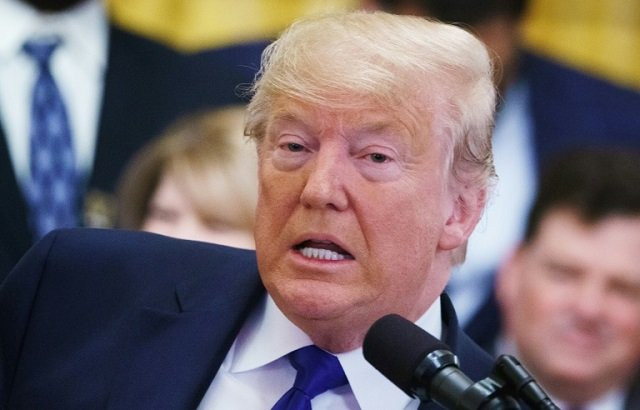 us president donald trump 039 s pictured january 17 2020 defense team said that the impeachment process is a quot brazen and unlawful attempt to overturn the results of the 2016 election quot photo afp us president donald trump 039 s pictured january 17 2020 defense team said that the impeachment process is a quot brazen and unlawful attempt to overturn the results of the 2016 election quot photo afp