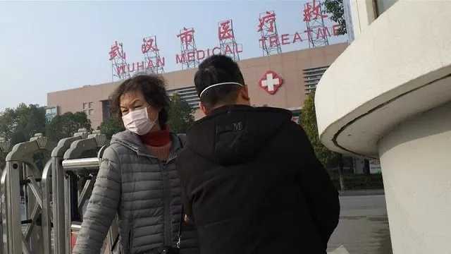 new coronavirus strain has caused alarm because of its connection to severe acute respiratory syndrome photo afp new coronavirus strain has caused alarm because of its connection to severe acute respiratory syndrome photo afp