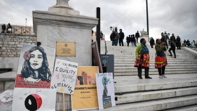 greece seeks to break wall of silence on femicide greece seeks to break wall of silence on femicide