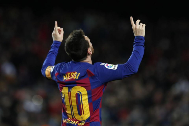 victory also sends the catalans back to the top of la liga on goal difference with real madrid photo afp victory also sends the catalans back to the top of la liga on goal difference with real madrid photo afp