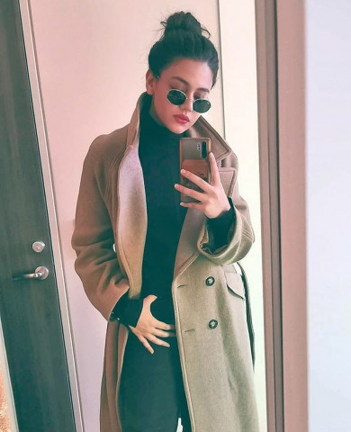 photo instagram zara noor abbas photo instagram zara noor abbas