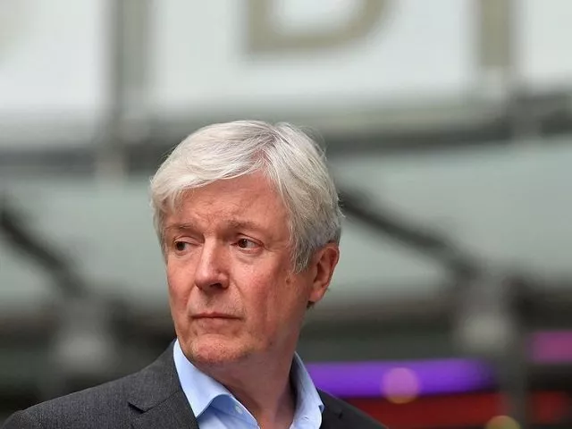 director general of the bbc tony hall photo afp director general of the bbc tony hall photo afp