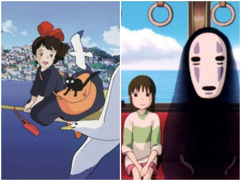 netflix secures rights to stream 21 studio ghibli films in 2020