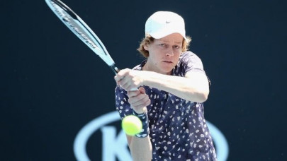 sinner revels in federer praise after first slam win