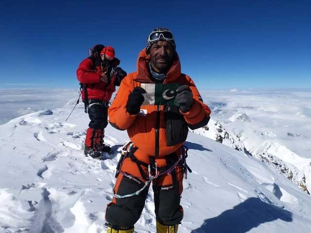 Rescue efforts for Sadpara, others suspended again - Vimarsana News