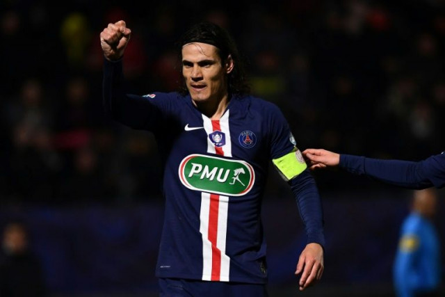 uruguayan is psg 039 s record goalscorer with 198 but the 116 times capped striker told the board he wanted to leave for atletico photo afp uruguayan is psg 039 s record goalscorer with 198 but the 116 times capped striker told the board he wanted to leave for atletico photo afp