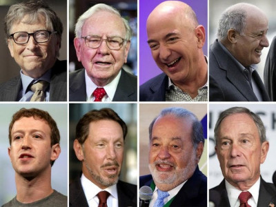 world s richest 2 000 people hold more than poorest 4 6 billion combined oxfam world s richest 2 000 people hold more than poorest 4 6 billion combined oxfam