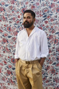 sabyasachi announces collaboration with retail giant h m