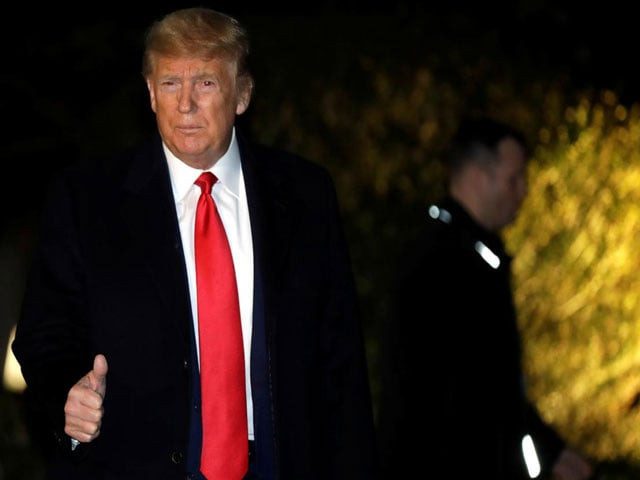 us president donald trump photo reuters us president donald trump photo reuters