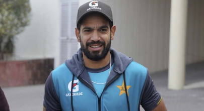 confident haris rauf excited to make his debut at home