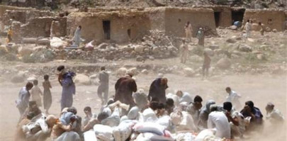 missing persons no clue yet to kidnapped aid workers