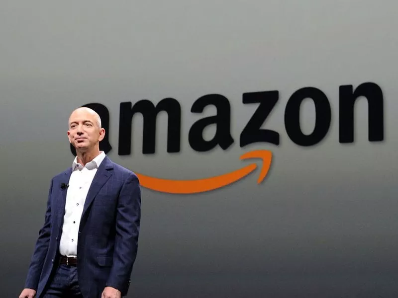 amazon founder and ceo jeff bezos photo afp file amazon founder and ceo jeff bezos photo afp file