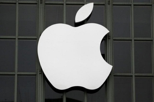 the apple inc logo is shown outside the company 039 s worldwide developers conference in san francisco california us june 13 2016 photo reuters the apple inc logo is shown outside the company 039 s worldwide developers conference in san francisco california us june 13 2016 photo reuters