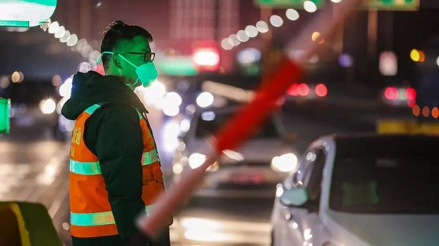 the wuhan government said in a notice tuesday that it will cancel activities during china 039 s lunar new year holiday the most important event in the chinese calendar photo afp