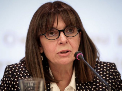 with a nod from parliament greece gets first female president with a nod from parliament greece gets first female president