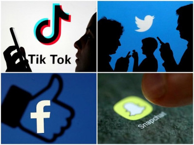 how social media services handle political ads how social media services handle political ads