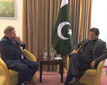 global vaccine alliance ceo praises pakistan s efforts for polio eradication global vaccine alliance ceo praises pakistan s efforts for polio eradication