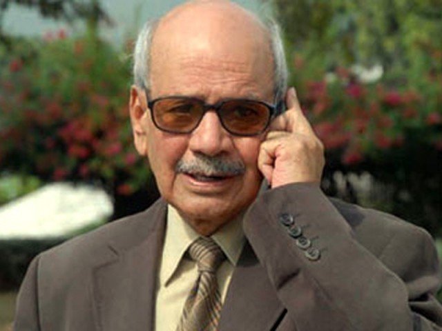 Justice Kayani recuses himself from hearing ex-ISI chief's case - Vimarsana News