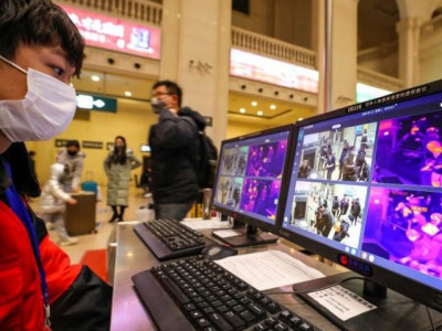 china locks down epicentre of virus outbreak nearly 600 infected china locks down epicentre of virus outbreak nearly 600 infected