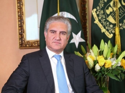 pakistan has to look at its own interest regarding cpec fm qureshi pakistan has to look at its own interest regarding cpec fm qureshi