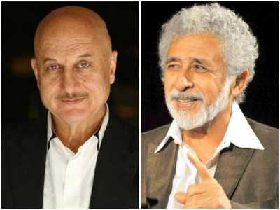 anupam kher says naseeruddin shah is frustrated cannot tell right from wrong anupam kher says naseeruddin shah is frustrated cannot tell right from wrong