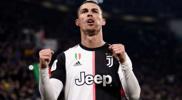 it was the 34 year old 039 s 12th goal in eight consecutive games in which he has played in all competitions photo afp it was the 34 year old 039 s 12th goal in eight consecutive games in which he has played in all competitions photo afp