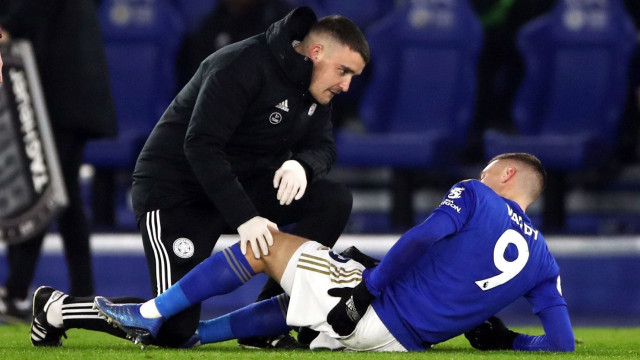 james is the premier league 039 s top scorer with 17 goals this term and would be huge miss if he is out for an extended period photo afp james is the premier league 039 s top scorer with 17 goals this term and would be huge miss if he is out for an extended period photo afp