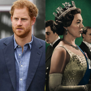 prince harry vows to not let netflix s the crown cover his life prince harry vows to not let netflix s the crown cover his life