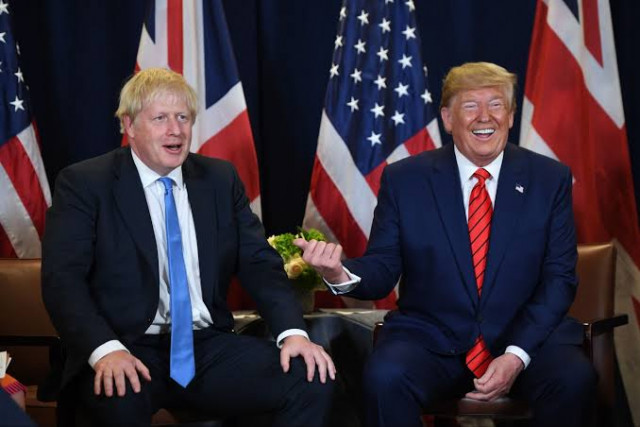 uk looks to embark on trade talks with eu and us to spare economy from brexit shocks photo online uk looks to embark on trade talks with eu and us to spare economy from brexit shocks photo online