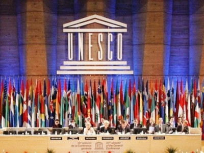 pakistan elected president of asia pacific group of unesco