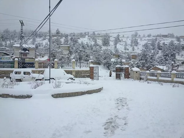 centre announces relief for victims of snow havoc centre announces relief for victims of snow havoc