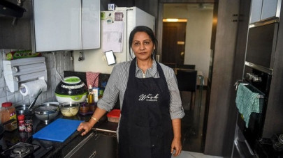 cloud cooking land indian housewives become gig economy chefs cloud cooking land indian housewives become gig economy chefs
