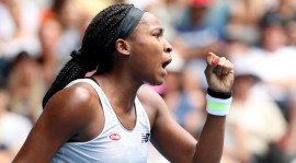 gauff survives scare to reach china open semis