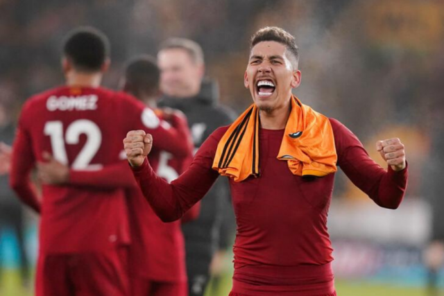 liverpool who now have 22 wins in 23 league games this season reds who now have 22 wins in 23 league games this season also have a game in hand over second placed man city photo afp liverpool who now have 22 wins in 23 league games this season reds who now have 22 wins in 23 league games this season also have a game in hand over second placed man city photo afp