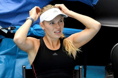 wozniacki   from slamless wonder to slam winner