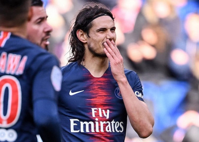while cavani heads for exit psg hope to tie down breakthrough star while cavani heads for exit psg hope to tie down breakthrough star